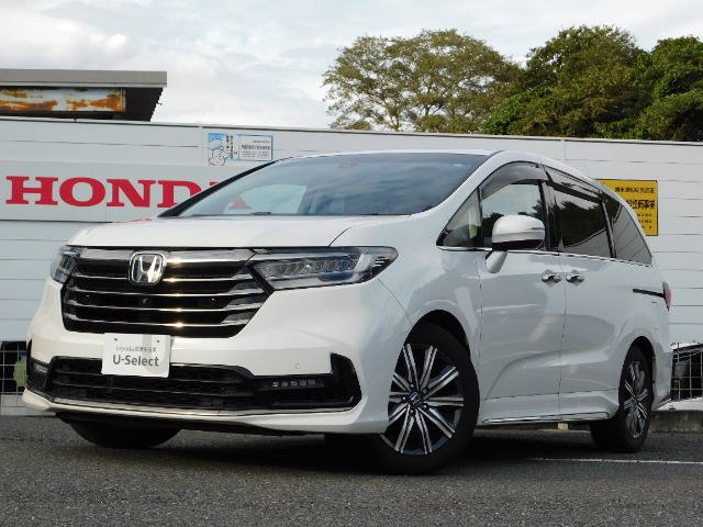 オデッセイ 2.0 e:HEV アブソルート