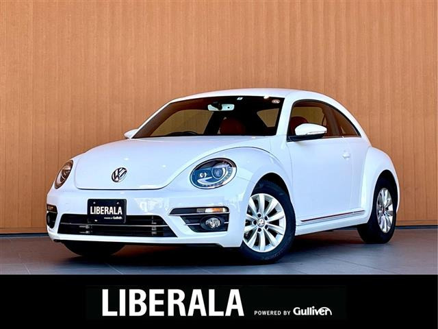 ザ・ビートル デザイン 修復歴無し