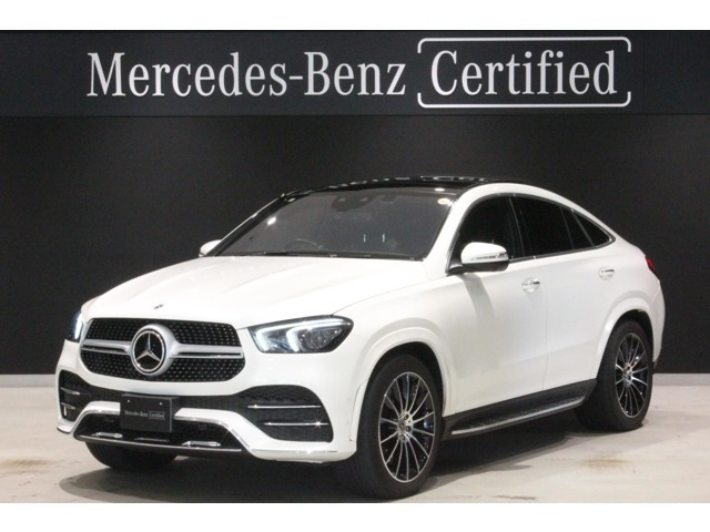 GLE400d 4マチック スポーツ 4WD