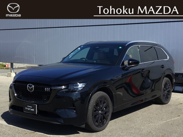 CX-802.5 PHEV プレミアム スポーツ 4WD