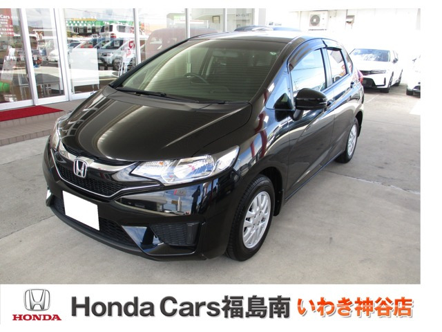 フィット 1.3 13G Fパッケージ （DBA-GK3）