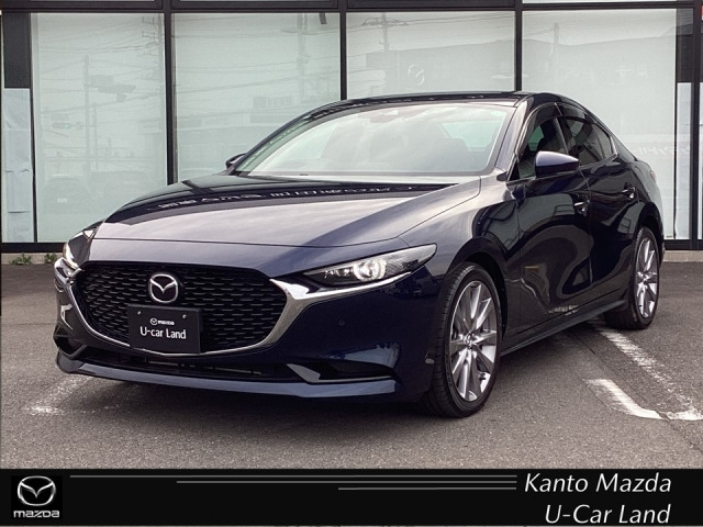 MAZDA3セダン2.0 20S プロアクティブ ツーリング セレクション