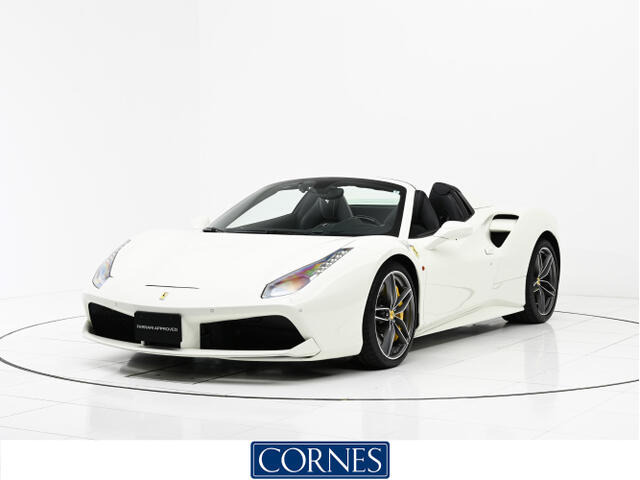 488スパイダーF1 DCT