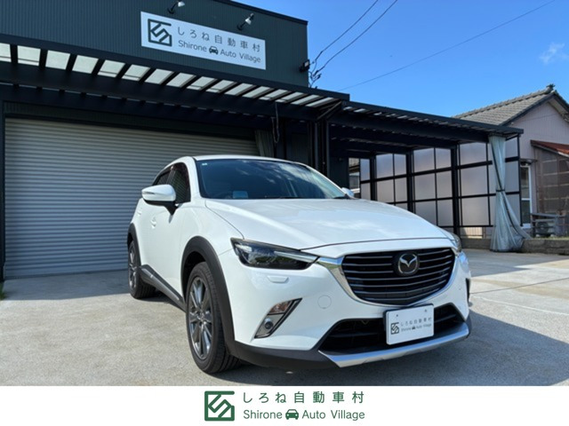 CX-31.5 XD ノーブル ブラウン 4WD