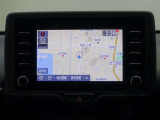 純正ナビ装備♪