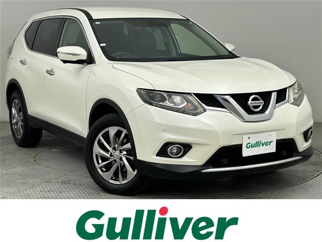 エクストレイル2.0 20Xtt エマージェンシーブレーキパッケージ4WD 修復歴無し