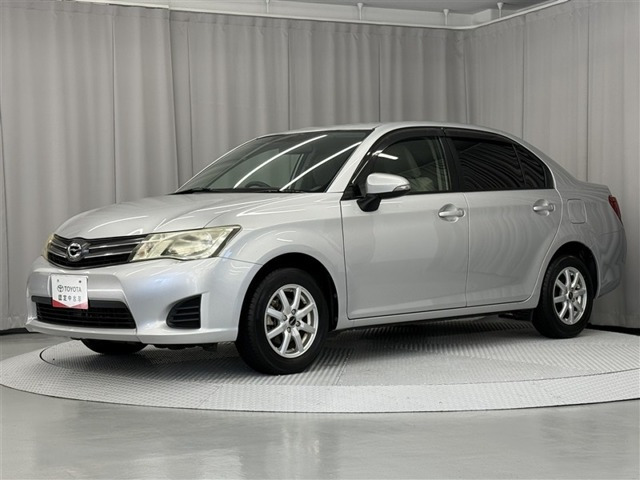 カローラアクシオ1.3 X