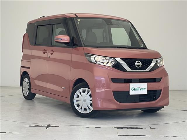 ルークス X 修復歴無し