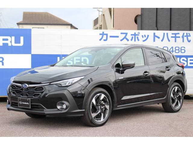 クロストレック 2.0 リミテッド 