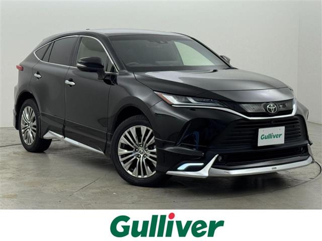 ハリアー 2.0 Z 修復歴無し