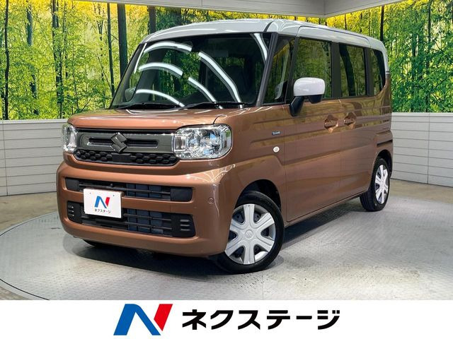 スペーシアハイブリッド(HYBRID) X セーフティプラスパッケージ