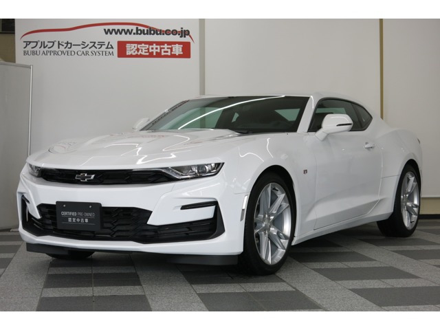 カマロ LT RS 