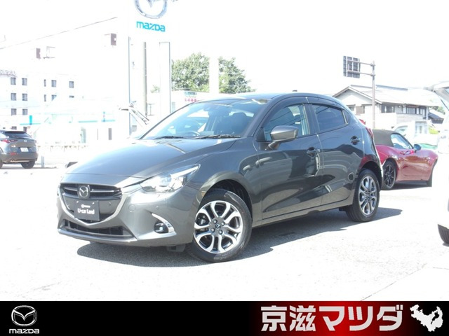 デミオ1.5 XD ツーリング Lパッケージ 4WD