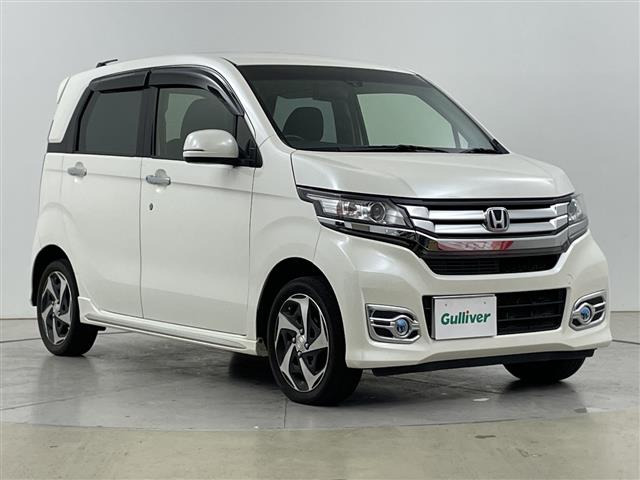 N-WGNカスタムG ターボパッケージ 4WD修復歴無し