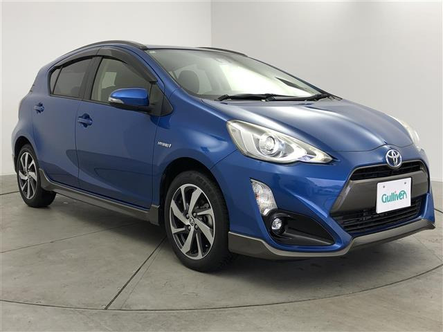 アクア1.5 X-URBAN修復歴無し