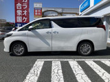 アルファード ハイブリッド 2.5 G Fパッケージ E-Four 4WD 