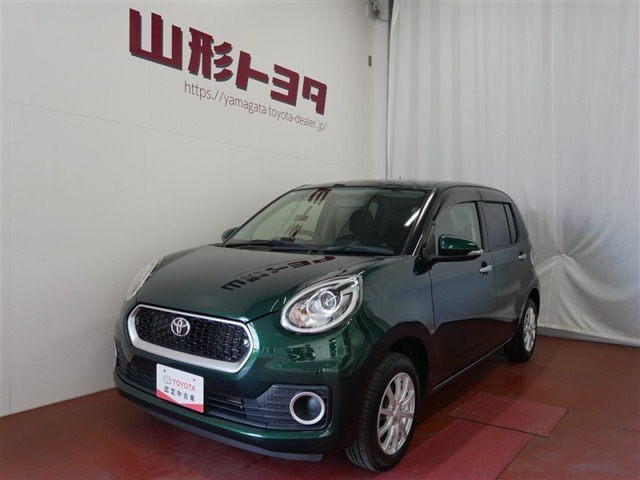 パッソ 1.0 モーダ 