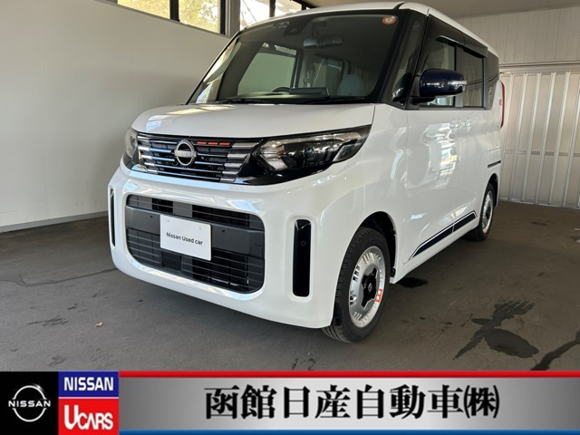 ルークスX ビームスエディション 4WD