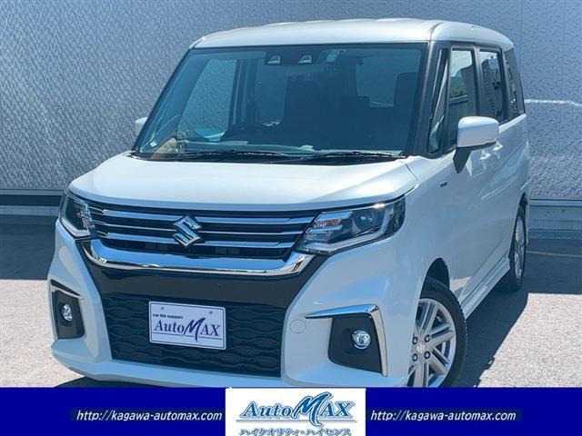 ソリオ 1.2 ハイブリッド(HYBRID)  MZ 