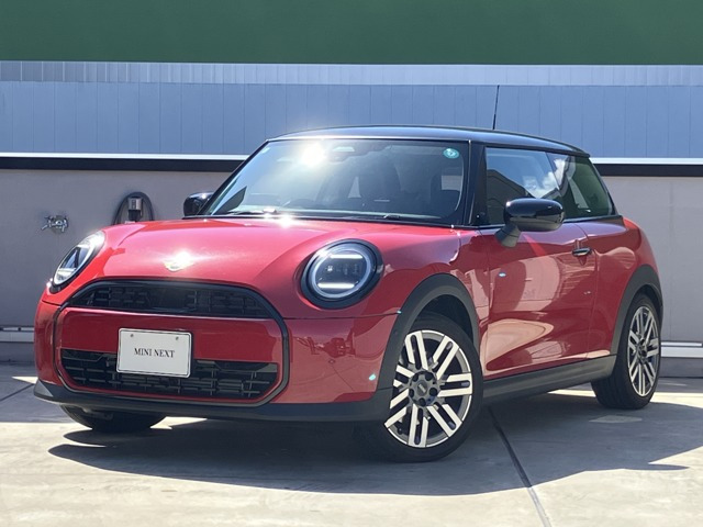 ミニ クーパー C DCT