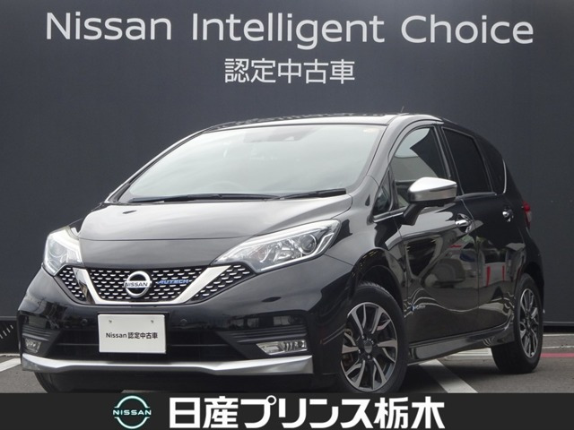 ノート1.2 e-POWER AUTECH