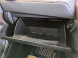 グローブボックスの収納もバッチリ