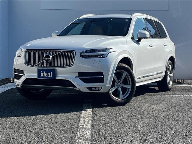 XC90 T6 AWD インスクリプション 4WD 