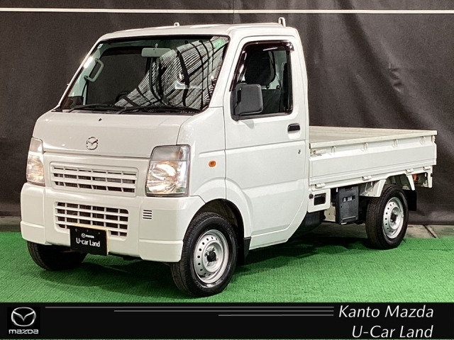 スクラムトラックKC スペシャル 4WD3方開