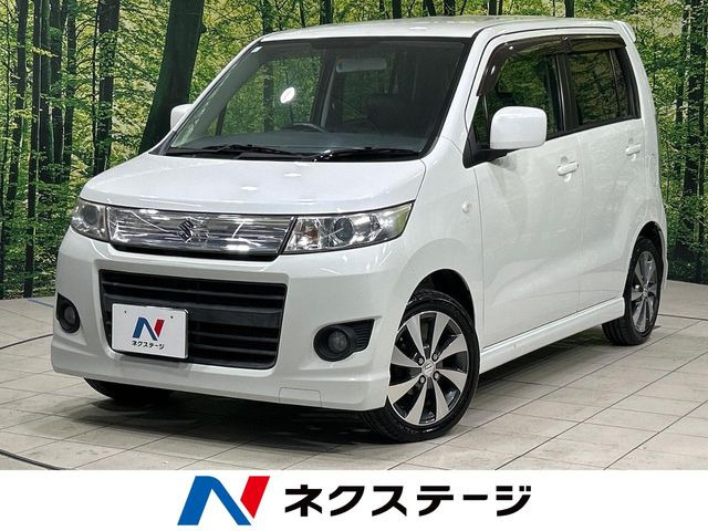 ワゴンRスティングレー X 