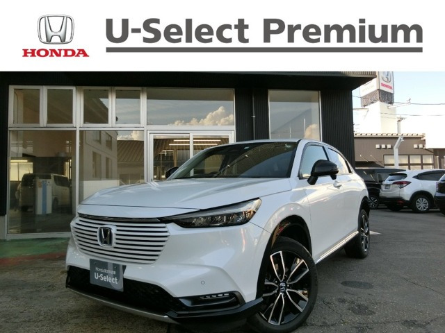 ヴェゼル 1.5 ハイブリッド Z