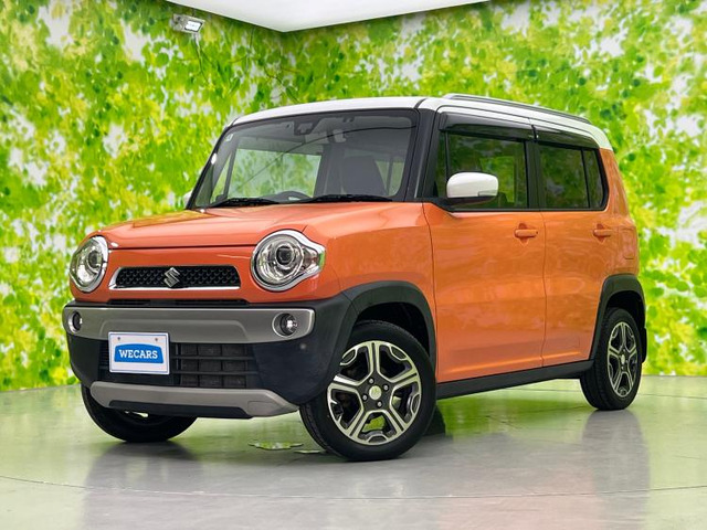 ハスラー X ターボ 4WD