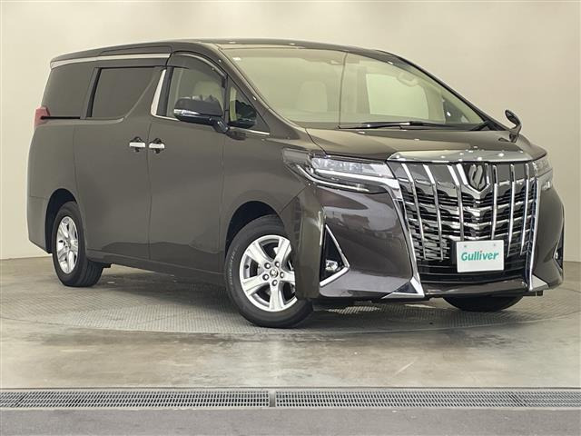 アルファード2.5 X 4WD4WD 修復歴無し