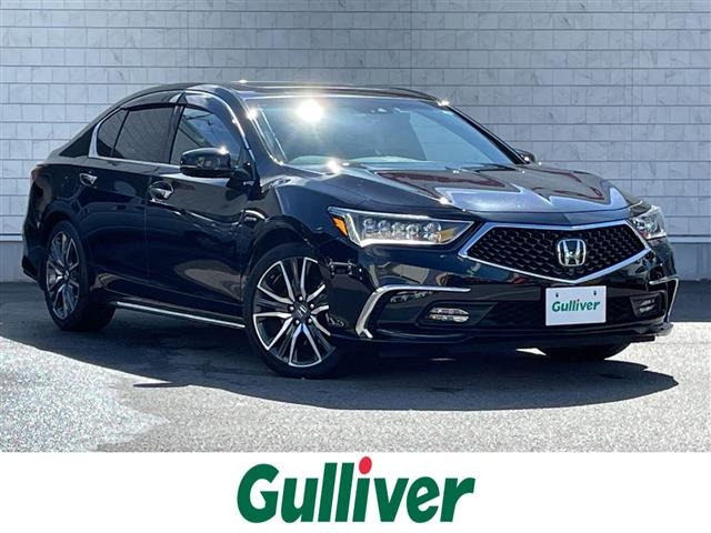 レジェンド3.5 ハイブリッド EX 4WD4WD 本革シート