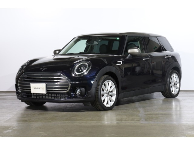 ミニクラブマン クーパー D 