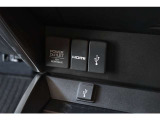 スマートフォンなどの充電も可能です!長距離の移動も安心です♪USB入力端子ついています!