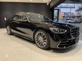 Sクラス S500 4マチック AMGラインパッケージ (ISG) 4WD 