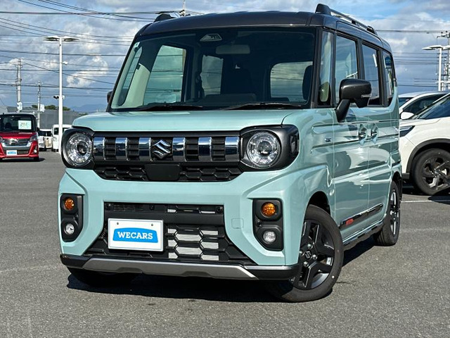 スペーシアギアハイブリッド(HYBRID) XZ