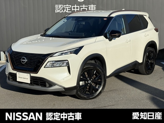 エクストレイル1.5 X e-4ORCE 90周年記念車 4WD