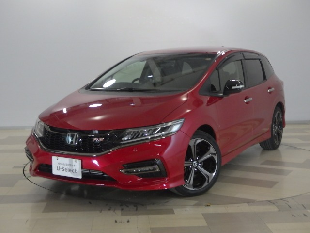 ジェイド1.5 RS ホンダセンシング