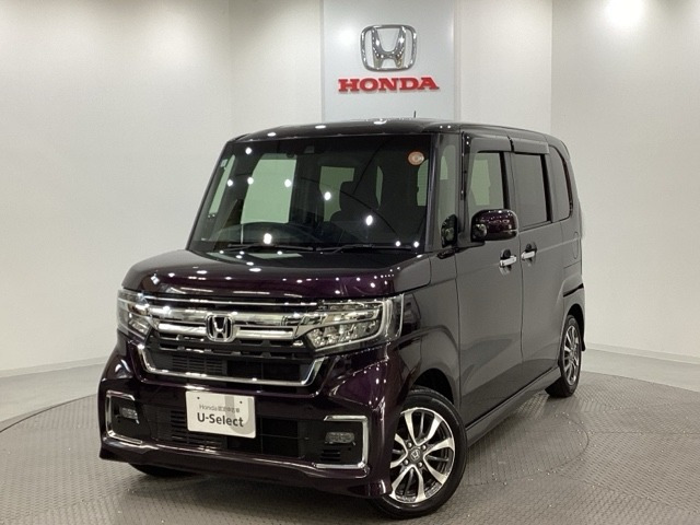 N-BOXカスタム L 