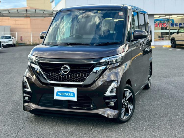 ルークスハイウェイスターX プロパイロットエディション