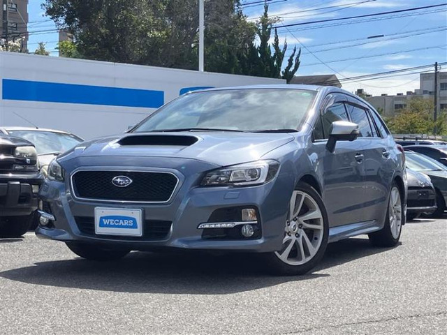 レヴォーグ1.6 GT アイサイト Sスタイル 4WD