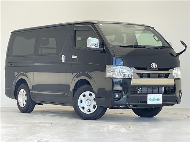 ハイエースバン スーパーGL ダーク プライムⅡ 修復歴無し（3BF-TRH200V）