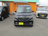 N-BOXカスタム L 4WD 