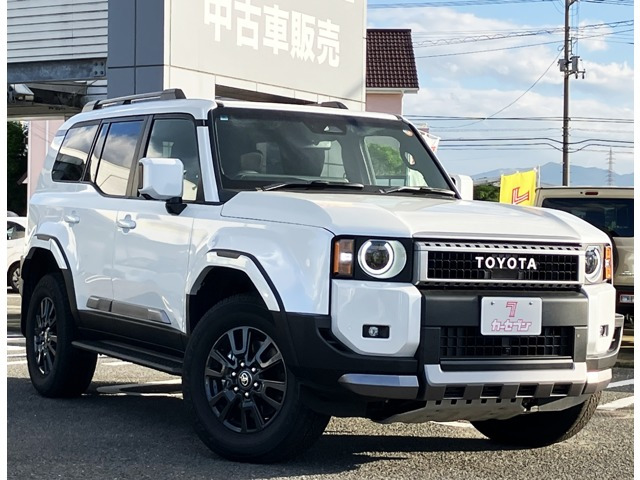 トヨタ ランドクルーザー250 
