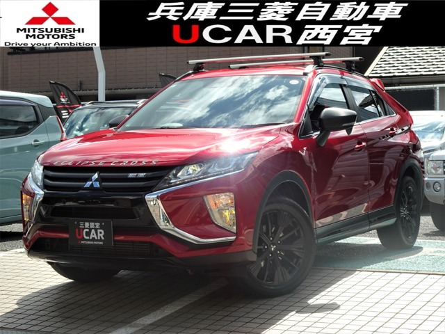 エクリプスクロス2.2 ブラック エディション ディーゼル 4WD