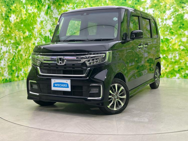 N-BOXカスタムL 4WD