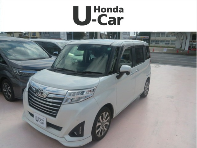 トヨタ ルーミー 