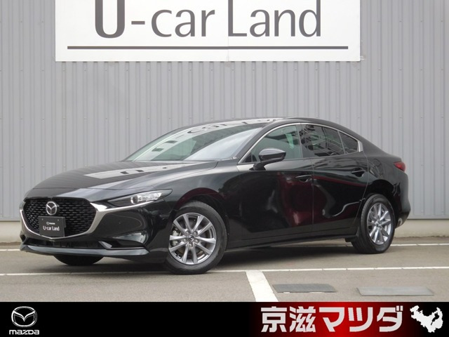 MAZDA3セダン1.5 15S