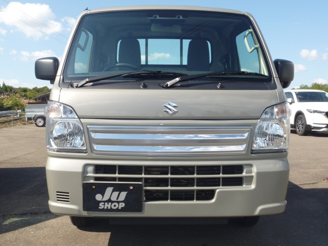 スズキ キャリイ 